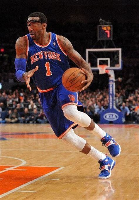 Amar'e Stoudemire helps Knicks roll past struggling Hornets, 107-88 ...