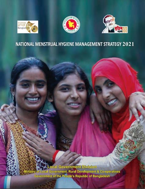 Biblio National Menstrual Hygiene Management Strategy Bangladesh