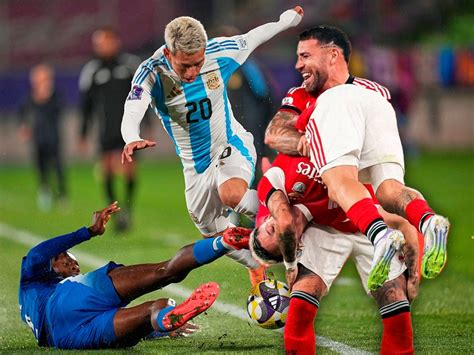 Prestianni: del banco de Otamendi a la ironía con hinchas chilenos