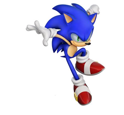 Sonic Frontiers Render By Lets A Go64 On Deviantart