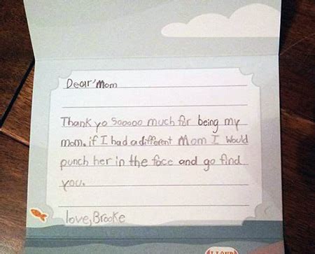 40 Funny and Honest Letters from Geeky Children - TechEBlog