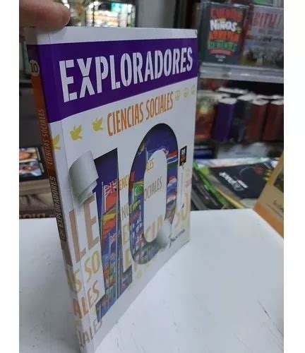 Exploradores Ciencias Sociales 10 Ed Norma MercadoLibre