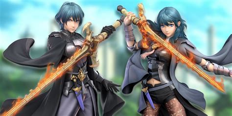 Smash Bros Fans Are Celebrating Byleth S Introduction Anniversary