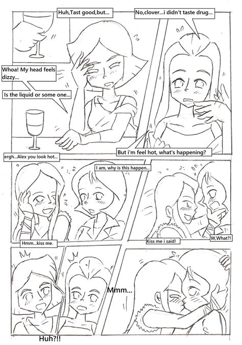 Pr Magic Wine Age Regression 3 By Ssongjart On Deviantart