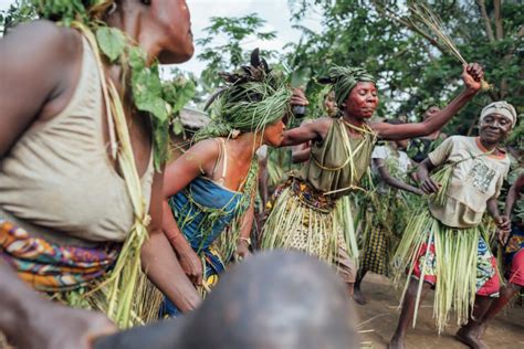 Populations Autochtones La Marginalisation A La Peau Dure Au Cameroun