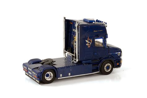 ML2A; SCANIA 4 SERIES TORPEDO 4X2 | WSI Models