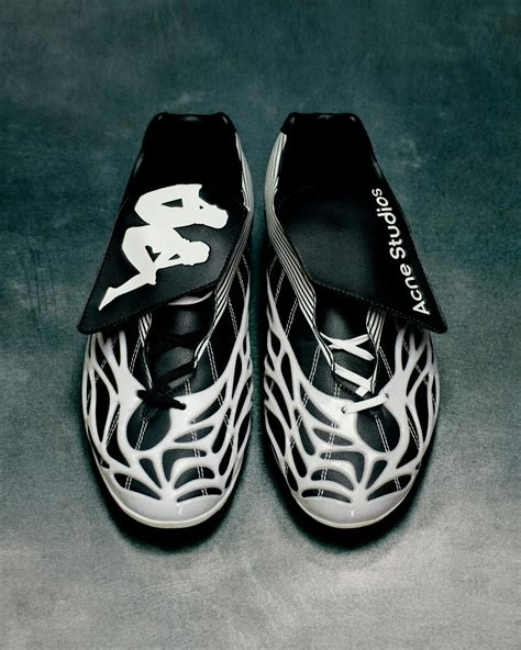 Why Acne Studios x Kappa Makes Perfect Sense