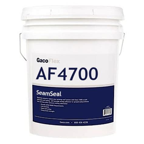 Gaco GacoFlex AF4700 SeamSeal 5 Gallon