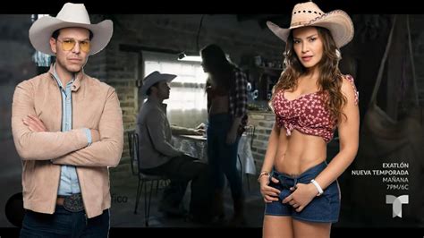 Pasión de Gavilanes 2 Romina Clemente la mujer con quien Óscar Reyes