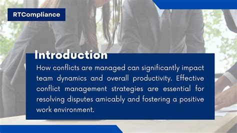 Conflict Management Strategies 5 Effective Approaches For Resolving