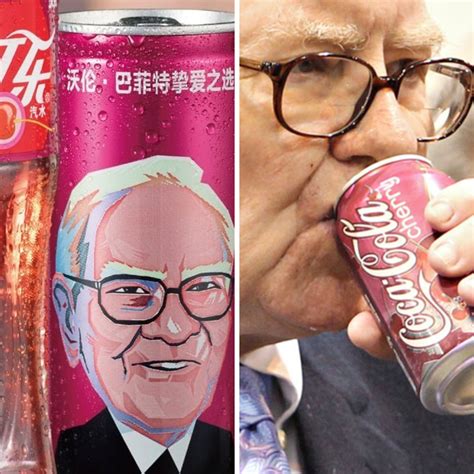 Warren Buffett Coca Cola