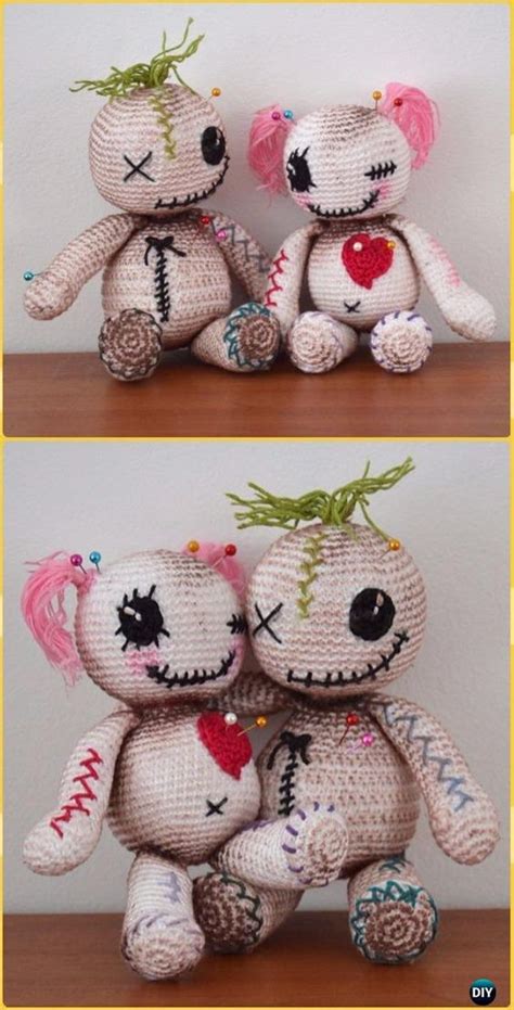 Free Voodoo Doll Crochet Pattern Pattern Rjuuc Edu Np