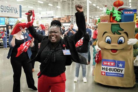 Here's what to know about H-E-B, the top grocery store in Texas.