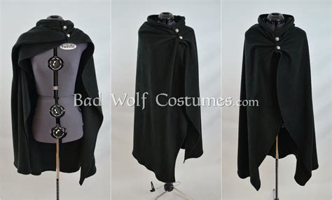 versatile fleece cape  manwariel  deviantart