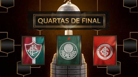 Chaveamento Libertadores Atualizado Qual O Chaveamento Da