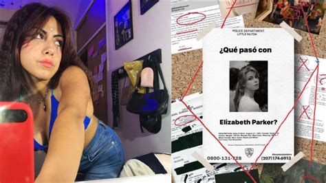 Qu Pas Con Elizabeth Parker La Historia De Tiktok Es Real