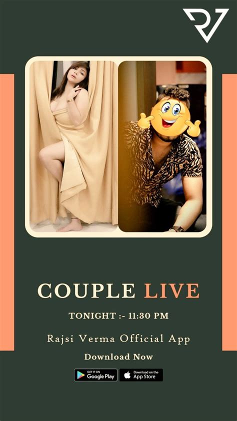 Rajsi Verma On Twitter 11 30pm Couplelive Tonight Hot Sexy Nuuuuuuude Sexxxlive Onlyon