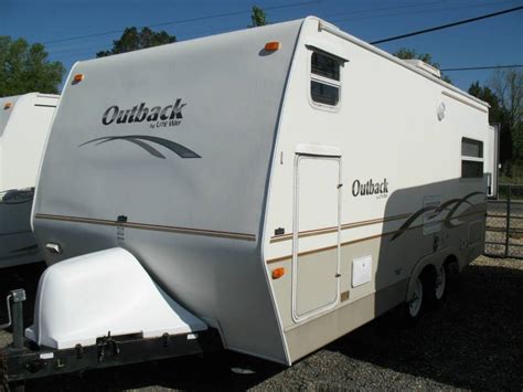 Used 2003 Keystone Outback 21rs Overview Berryland Campers