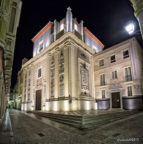 Oratorio De San Felipe Neri Donde Fue Promulgada La Constitución De