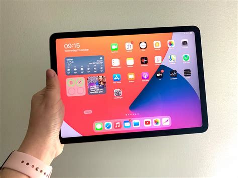 Eerste Indruk IPad Air Pro Genoeg Voor De Meeste Mensen ICreate