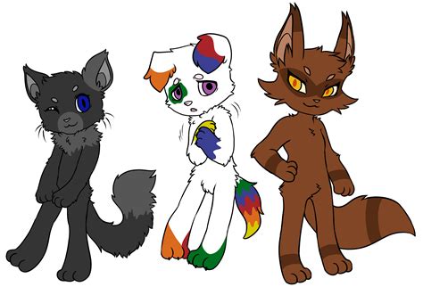 Fursonas Updated By Purpleak On Deviantart