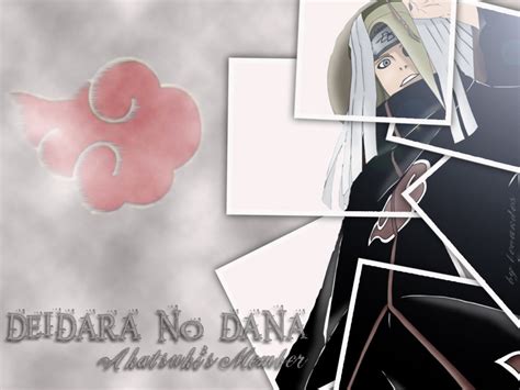 Deidara Background