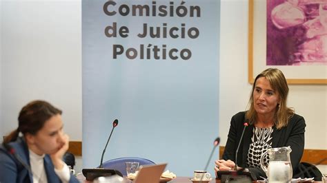 En Vivo Diputados Contin A El Pedido De Juicio Pol Tico Contra Los