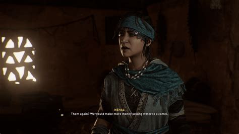 Subtitles Assassins Creed Mirage Interface In Game