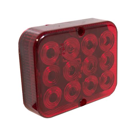 Mp B V Varivolt Led Rear Fog Lamp Maypole Trailer Lighting