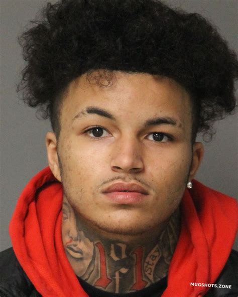 Battle Jaden Wendell 12122022 Wake County Mugshots Zone