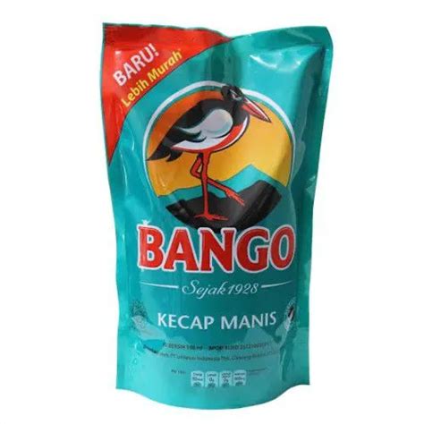 Bango Kecap Manis Refill Ml Lazada Indonesia