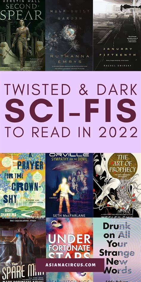 Best New Sci Fi Books To Read In 2022 Artofit