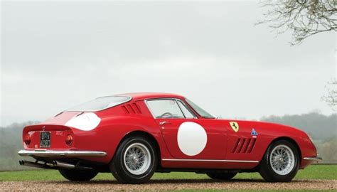 Ferrari Gtb C By Scaglietti Ferrari