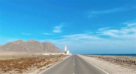 Iglesia De Las Salinas De Cabo De Gata Alojamientos El Velero