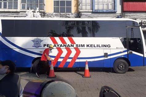 Sim Keliling Bandung Jadwal Dan Lokasi Terbaru Pekan Ini Desember