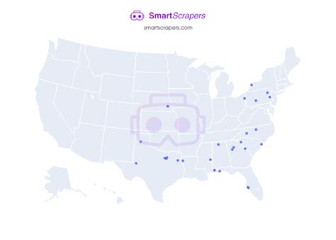 Numbers of KEDPLASMA in United States | SmartScrapers