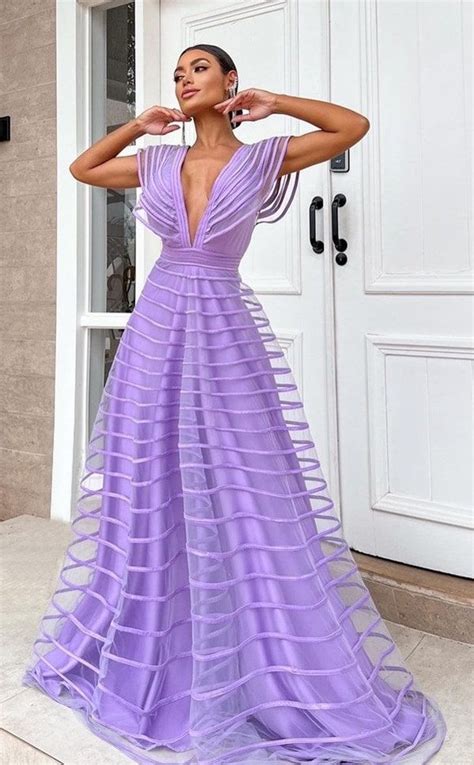 Vestidos Lavanda E Lil S Para Madrinhas De Casamento