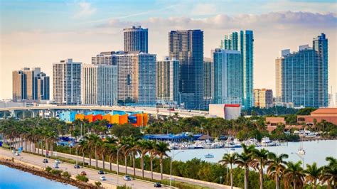 What is the Average Cost of Living in Miami, Florida