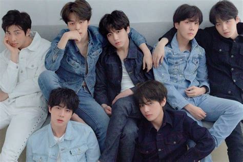 Bts Sweeps Itunes Charts Across The Globe With “love Yourself Tear