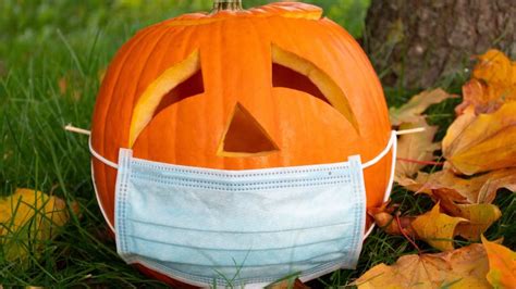 Do Halloween masks protect you from COVID-19? - Mayo Clinic News Network