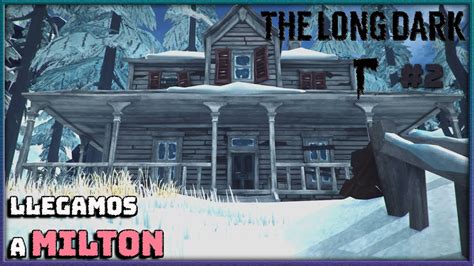 The Long Dark Conocemos A Madre Gris Youtube