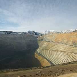 Rio Tinto Kennecott Visitor Experience at Bingham Canyon Mine