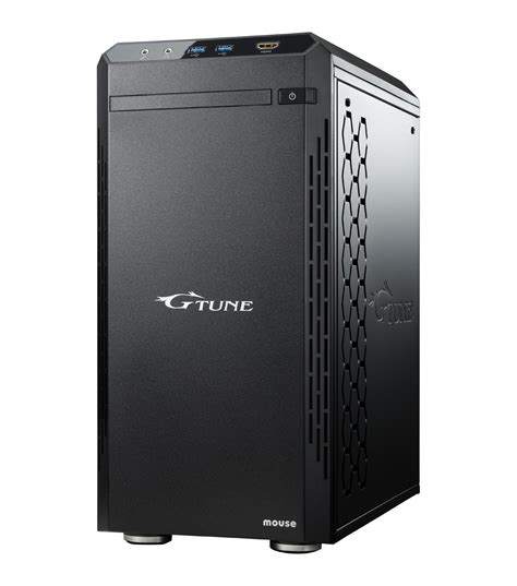 G Tune、ミニタワー型ゲーミングpc「dg」シリーズにgeforce Rtx 4070 Super搭載モデルを追加 Itmedia