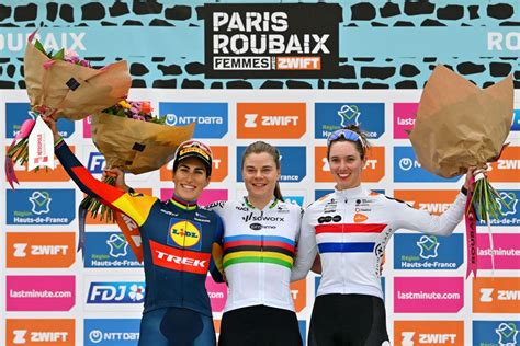 Results Ands Highlights From Paris Roubaix 2024