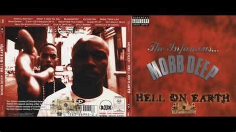 Mobb Deep Hell On Earth The Front Lines Youtube