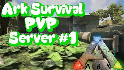 Ark Survival Evolved Pvp Server Ep First Raid Youtube