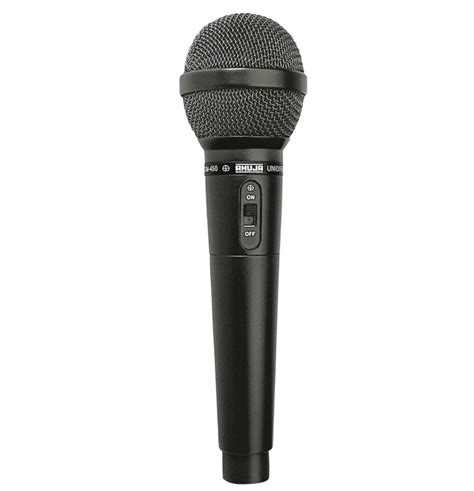 Ahuja DM 440 Wired Microphone | Ablaze Sounds