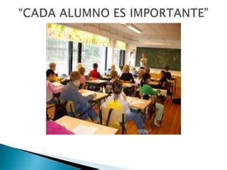 Las claves del éxito en la educaciòn de PPT