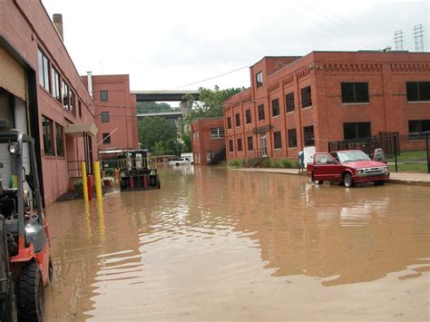 In Photos Flooding Across The Pittsburgh Region