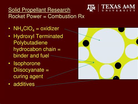 PPT - Solid Rocket Propellant Research PowerPoint Presentation, free ...